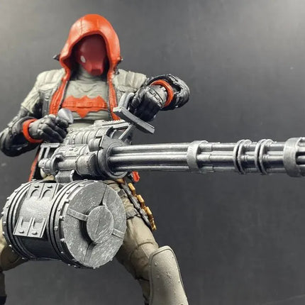 Weapon Accessory Pack 1.0 2.0 3.0 Version for 7" Action Figure