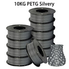 10KG PETG Silvery / UNITED KINGDOM