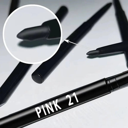 3pcs Makeup Long-lasting Eyeliner Pencil Waterproof High Pigment Eyeshadow Eye Liner Pen Women Fashion Color Makeup Tools