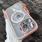 Pink / For iPhone 16 ProMax