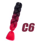 C6 / China Mainland / 24inches|4Pcs/Lot