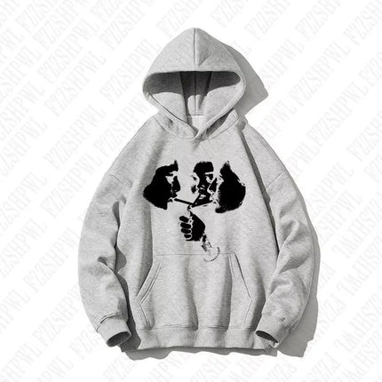 Gothic Hoodie / Hoodie Gothique
