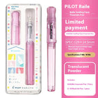 1pcs clear Pink / F