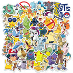 50PCS 8