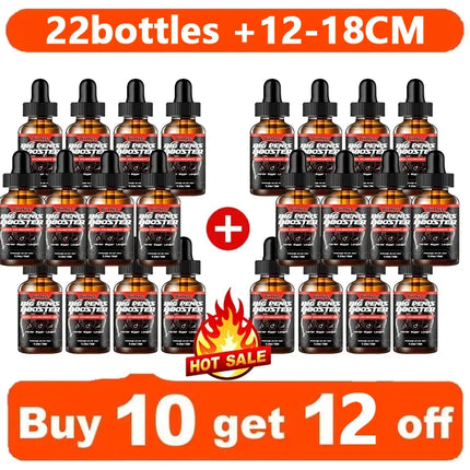 Big Penis Massage Essential Oil Men's Cock Liquid For Men Dick Cream Adult Products Have No Side Effects