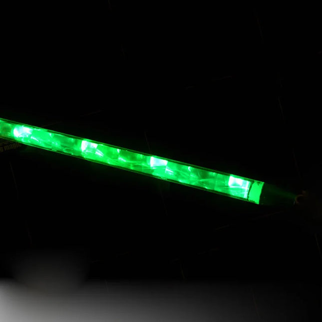 Fluorescent Dancing Cane (Five /Colors) Magic Tricks LED Floating Dancing Stick Magician Stage Illusions Gimmicks Mentalism Prop