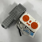 Battery set D