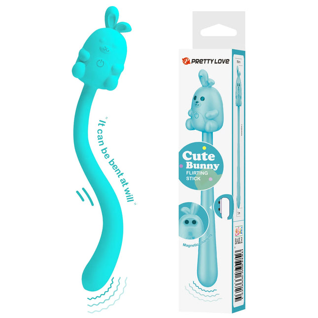 7frequency vibration mini cute bear/rabbit massager flirting Sex Toys Vaginal Pussy G-spot Stimulator Bullet Vibrador adult toy