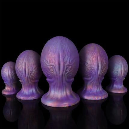 Huge Anal Beads Anal Balls Huge Butt Plug Dilator Prostate Massager For Women Men Big Egg Anal Butt Training Expansion Sex Toys