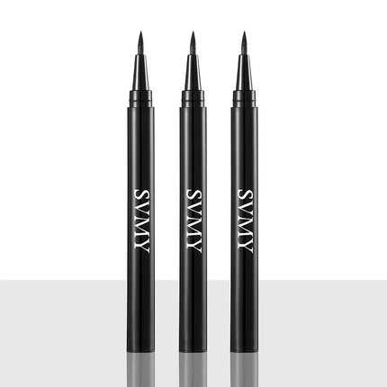 Waterproof Eyeliner Sweat Proof Long Lasting Beauty Make Up Tool Women Quick Dry Not Blooming Liquid Eyeliner Pen Eyes Makeup