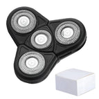 4 Blades Head Black