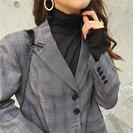 Sexy Women T Shirt See Through Transparent Mesh Tops Long Sleeve Sheer Slim Ladies Solid Turtleneck Silk T-Shirt Lace Crop Top