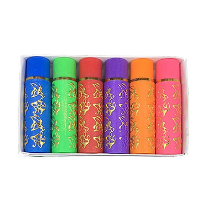 6PCS/BOX Color changing lipstick Popular fashion color-changing lipstick Healthy ingredients Long Lasting Lip Liner Makeup