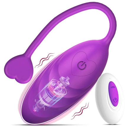 Wireless Remote Control Vibrating Egg Sex Toys for Women Clitoris Stimulator G- Spot Vibrators Vaginal Kegel Balls Adult Sex Toy