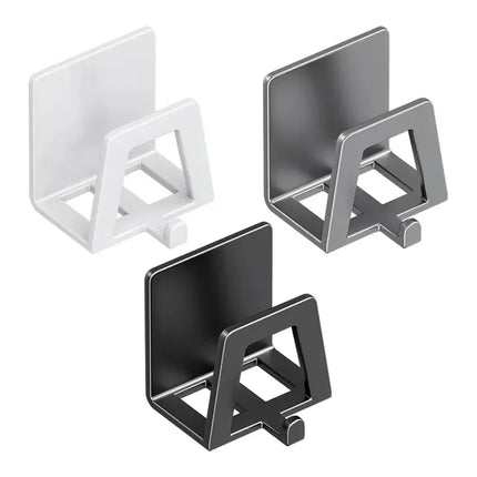 4/1pcs Stainless Steel Sponge Holder Self Adhesive Sink Drain Drying Sponges Racks Shelf Kitchen Storage Wall Holders Organizer
