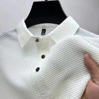 WHITE / L