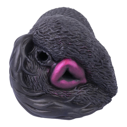 GEEBA Ship From U.S. Warehouse Animal Dog Silicone Penis Onahole Fantasy Male Masturbator Pocket Pussy Stroker Realistic Vagina