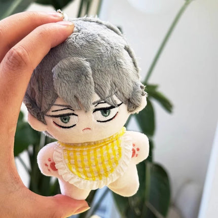 10/20cm Volleyball Kageyama Hinata Hanging Haikyuu Plush Keychains Backpack Pendants Plush Pillow Fans Party Birthday Gifts