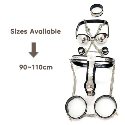 Sex Products Bondage Restraints Hands Legs SM Play Tool Bdsm Accessories Sexy Handcuffes For Adult Goods Couples Erotic Games