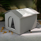 Basic Grey / 36x36x36cm / China Mainland