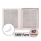 4D-0.07-1800fans / D / 6mm