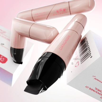 Eyeliner for Beginners Sweat-proof Double-headed Eyeliner Smudge-Proof Eyeliner Waterproof Double-Wing Integrated Eyeliner Stamp
