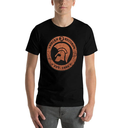 Trojan Records T-Shirt cute clothes blacks fitted t shirts for men