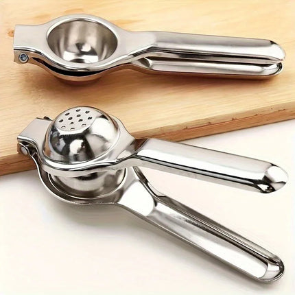 1pc Manual lemon juicer for household manual pressing of fruit juice
