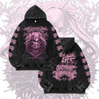 hooded top / XXXL