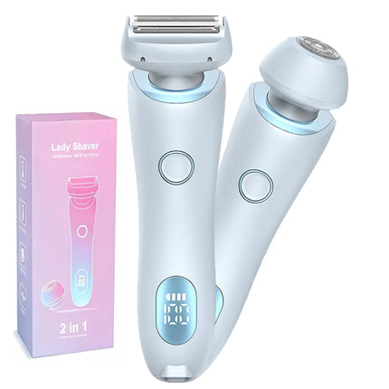 Lady Hair Removal Device Eyebrow Shaper Waterproof Electric Epilator for Women Whole-Body Trimmer Legs,Underarm,Arm Hair Remover
