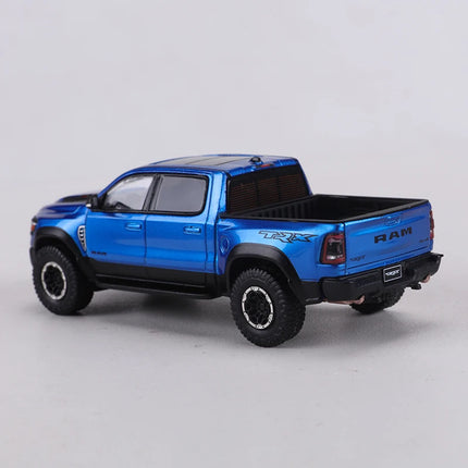 SHADOW RRO 1:64 Tyrannosaurus RAM 1500 TRX Alloy Model Car