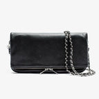 27x15x3cm / Black without tassel