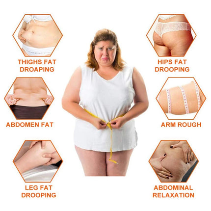 Hot Firming Lotion Sweat Enhancer - Skin Tightening Cream for Stomach Fat and Cellulite - Sweat Cream for Pre and Post Workout