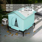 Blue Set / 33x33x33cm / Mainland China