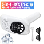 3-in-1 freezing / AU Plug