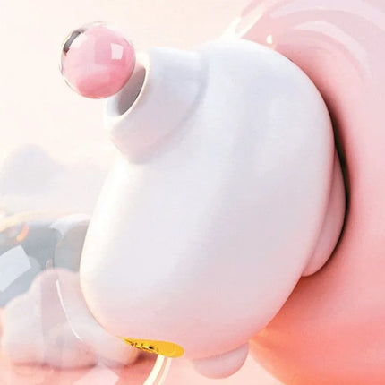 2026 Vibrating egg massager Cute Rabbit Pussy Clit Sucking Vibrator G-spot clitoral stimulator USB Rechargeable Adult Sex Toy