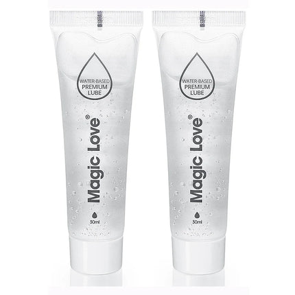 1/2/3PCS Water-Based Personal Lubricants,30ML Adults Sex Lubricating Oil for Massage,Vaginal Anal Couple Sex Gel for Sex Toys