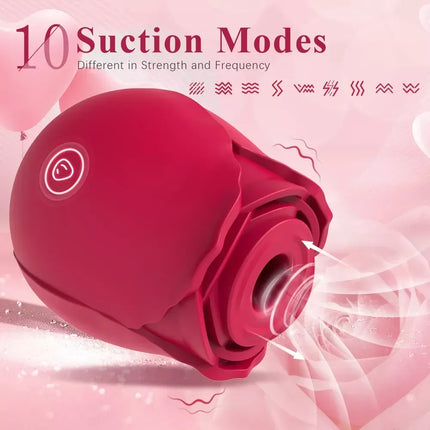 Powerful Sucking Vibrator for Women Tongue Licking Clitoris Vagin Stimulator Female Vacuum Oral Nipple Sucker Adults Sex for Toy