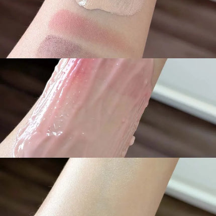Mild non-irritating Makeup Remover LUCKGO Guava Plant Extract Deep Clean, Moisturizing, Strong Eye Makeup Removal power