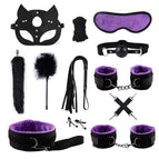 Purple 12pcs