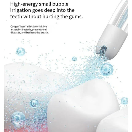 Oclean A10 mini portable tooth floss water floss home oxygen pop gingival protection orthodontics special