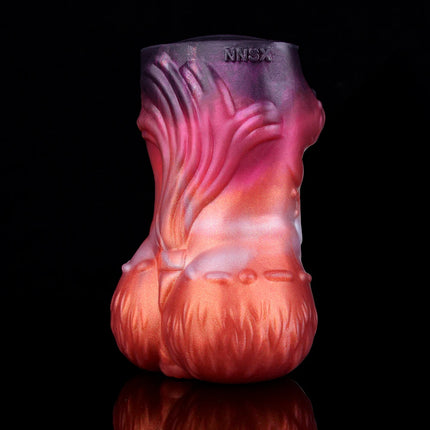 NNSX Fantasy Male Masturbator Soft Silicone Stroker for Men Realistic Textured Pocket Pussy Vagina Penis Training Sex Toys