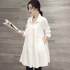 0XL / Blanc