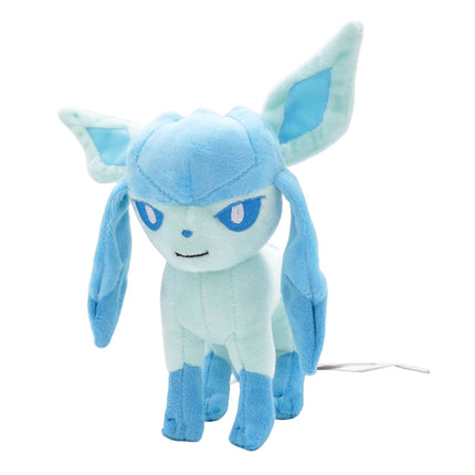 large size Flareon Vaporeon Pokemon Eevee Collection Plush Stuffed Doll Anime Espeon Umbreon Glaceon Leafeon Sylveon Toys Gift
