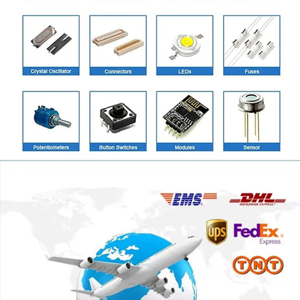 10Pcs/LOT Brand New BDX54F BDX53B BDX53F BDX54B BDX54A BDX54C BDX53A TO-220 Darlington transistor