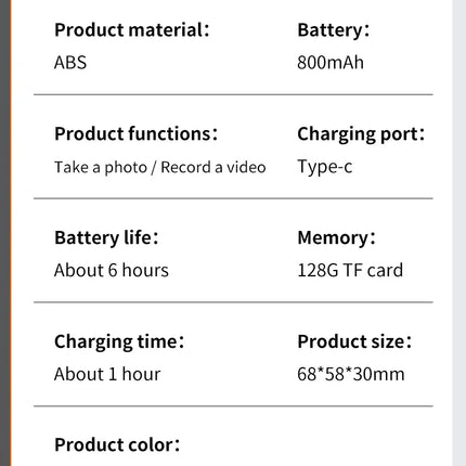 Y360 4K Ultra HD Action Camera With Flip Screen Recording VLOG-Ready Image Stabilization Wide-Angle Lens Cycling Camera