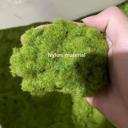 3MM Static Grass Powder Turf Flocking Nylon Materials Diy Building Sand Table Model Scene Layout Diorama Kits 30G/60G