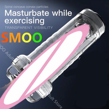 Flesh Like Light Artificial Vagina Sucking Breathable Male Masturbator Sex Toy For Man Safe And Healthy Material Penis Training