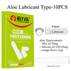 Aloe Lube Type-10PCS
