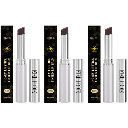 Moisturizing Honey Lipstick Deeply Nourishing Diminish Lip Lines Effectively Relieve Dry Lips Restore Elasticity Tinted Lip Balm